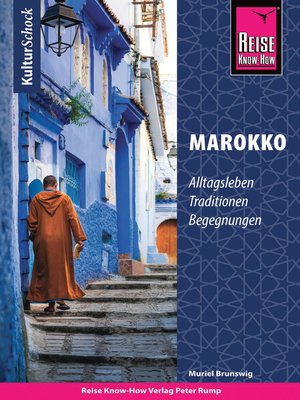 cover image of Reise Know-How KulturSchock Marokko